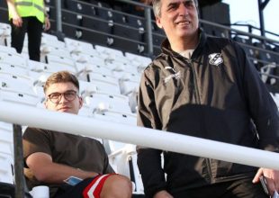 Σαμαράς: «Ο ΟΦΗ μεγαλώνει μέρα με τη μέρα, είμαστε πολύ καλά παρά την κρίση» (vid)