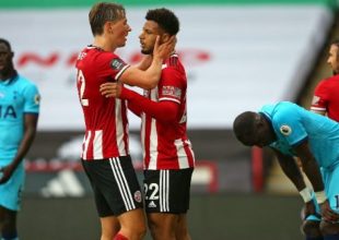Σέφιλντ Γιουν. – Τότεναμ 3-1: Γερό «χαστούκι» με ελαφρυντικό το VAR
