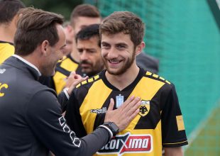 Σταμούλης: «Οι απόλυτοι κυρίαρχοι με ΠΑΟΚ»