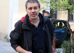 Πυροβόλησαν τον Στέφανο Χίο τα ξημερώματα έξω από το σπίτι του