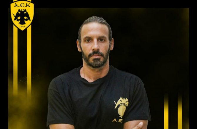 Ανανέωση συνεργασίας με Στελλάτο (ΦΩΤΟ)