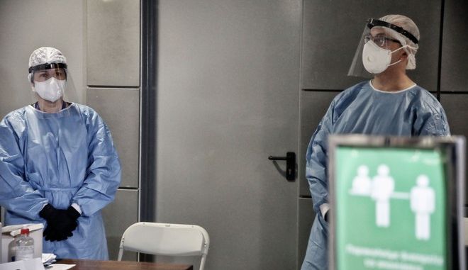 Κορωνοϊός: 24 νέα κρούσματα στην Ελλάδα – Πού εντοπίστηκαν