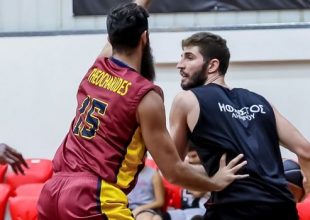 Γέμισε τη φροντ-λάιν με τον Τσαϊρέλη ο Ηρακλής