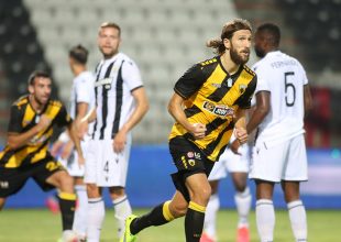 «Η ΑΕΚ ενδιαφέρεται να κρατήσει τον Τσιγκρίνσκι»