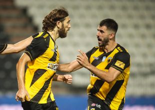 «Η νίκη στην Τούμπα μας δίνει αυτοπεποίθηση» (VIDEO)