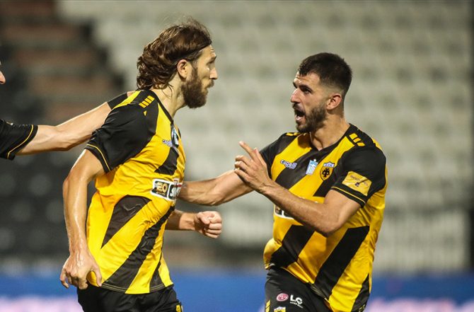 «Η νίκη στην Τούμπα μας δίνει αυτοπεποίθηση» (VIDEO)