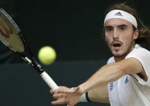 Τσιτσιπάς: “Σκοπεύω να παίξω στο US Open”
