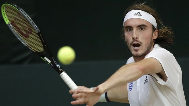 Τσιτσιπάς: “Σκοπεύω να παίξω στο US Open”