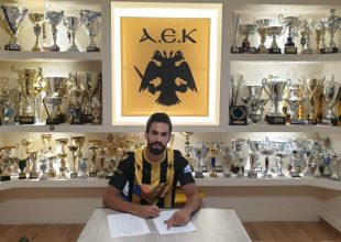Τζηράς: «Να τα δώσουμε όλα για να πετύχει η ομάδα τους στόχους της»