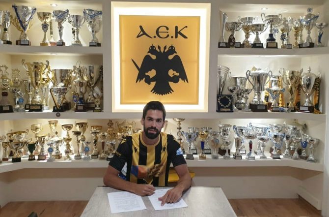 Τζηράς: «Να τα δώσουμε όλα για να πετύχει η ομάδα τους στόχους της»