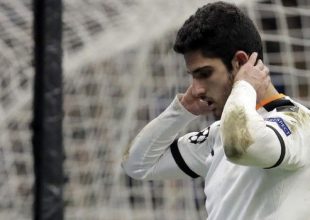 Γρανάδα – Βαλένθια 2-2: Χαμένοι και οι δυο στο κυνήγι της 7ης θέσης