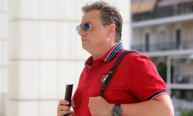 Βασάρας: «Δούρος και Μπριάκος είχαν έτοιμους τους πίνακες το 2012, αλαζονική η στάση τους»!