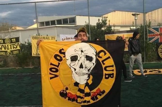 ORIGINAL21: «Ο Αδερφός μας Βασίλης δεν είναι πια κοντά μας…» (ΦΩΤΟ)