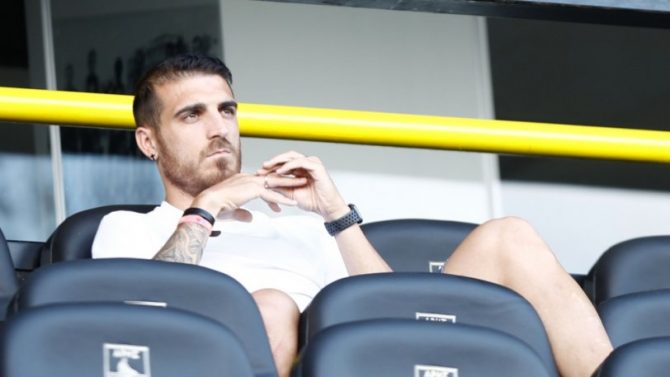 Προσφυγή ο Βέλεθ στη FIFA κατά της ΠΑΕ Άρης
