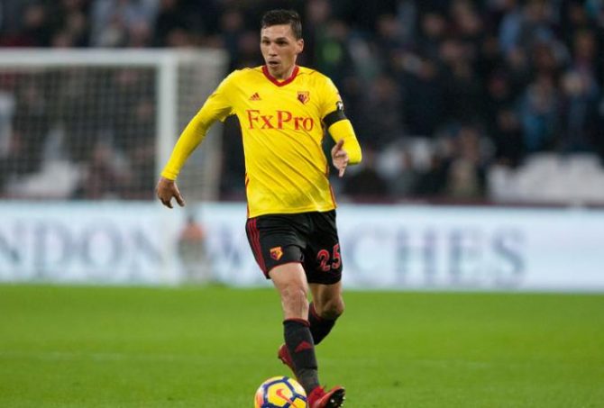 Τέλος από την Γουότφορντ ο Χολέμπας