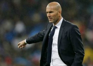 Ζιντάν: «Εχουμε υποφέρει για να φτάσουμε εδώ που είμαστε τώρα»