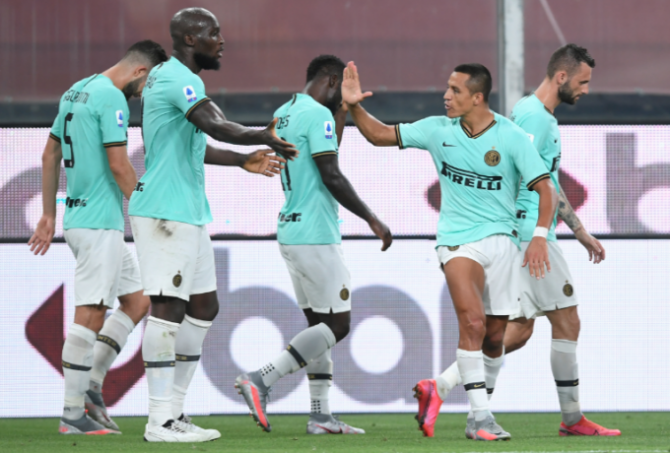 Μεγάλο διπλό η Ίντερ