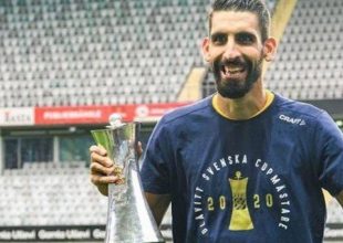 Ανέστης: «Ονειρο να παίξω στη Λίβερπουλ»