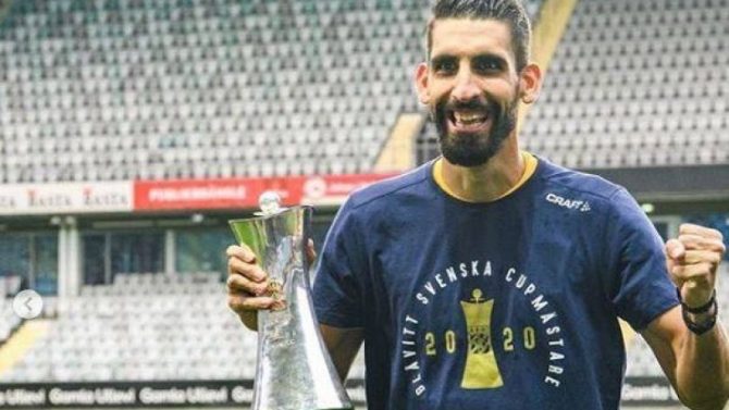 Ανέστης: «Ονειρο να παίξω στη Λίβερπουλ»