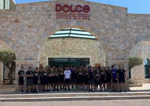 Το «ευχαριστώ» της ΑΕΚ στο ορμητήριό της (ΦΩΤΟ)