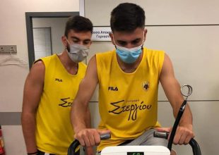 Τα εργομετρικά στις ακαδημίες (PICS)