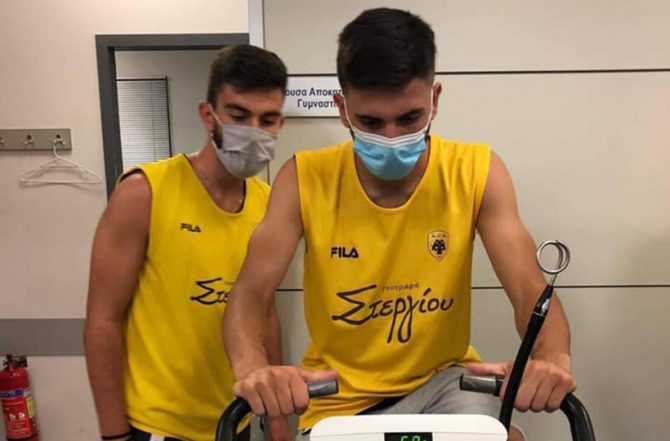 Τα εργομετρικά στις ακαδημίες (PICS)