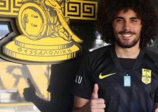 Αλί Αντέμ: «Τρελό όνειρο να έρθω στον Αρη»