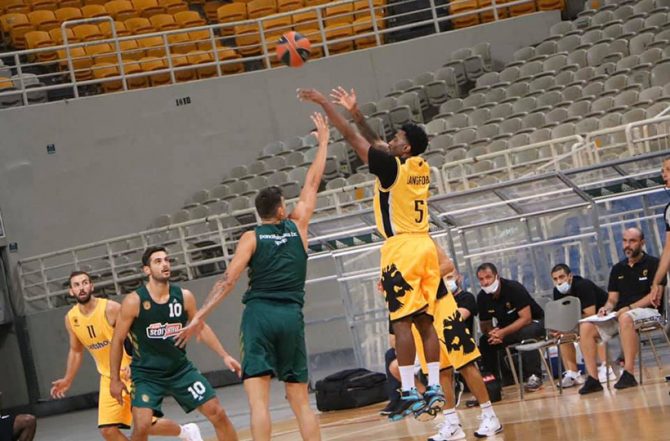 Το photostory του Παναθηναϊκός – ΑΕΚ (pics)