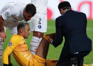 Επίσημο: Χωρίς Νάβας κόντρα στη Λειψία η Παρί Σεν Ζερμέν