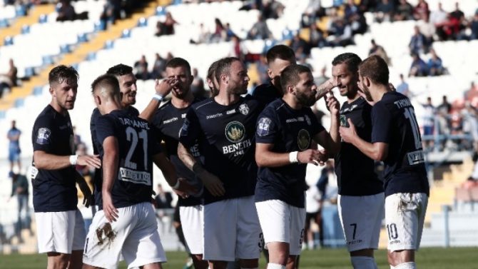 Απόλλων Σμύρνης: Εφυγε για Ξάνθη