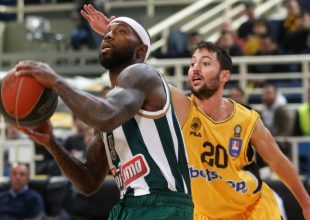Ράις για ΑΕΚ: «Τρία παιχνίδια κι έφυγα» (ΦΩΤΟ)