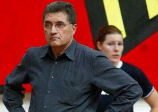 Παναθηναϊκός βόλεϊ γυναικών: Στον πράσινο πάγκο ο Δερμάτης