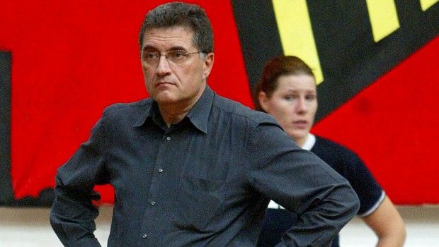 Παναθηναϊκός βόλεϊ γυναικών: Στον πράσινο πάγκο ο Δερμάτης