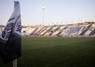 Στις 25 Αυγούστου στην Τούμπα το ματς με την Μπεσίκτας