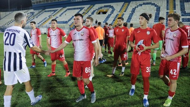 Ξάνθη: Το ευχαριστώ και η καλή επιτυχία στον Απόλλωνα Σμύρνης