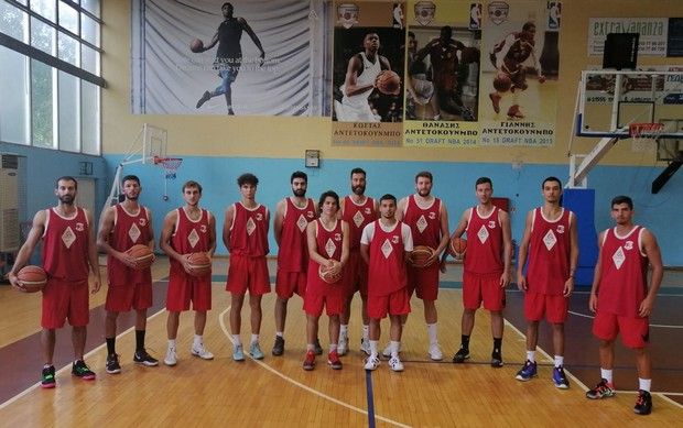 Ο Αντετοκούνμπο έντυσε τον Φιλαθλητικό