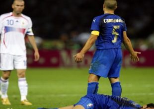 Αντετοκούνμπο : Θύμισε Ζιντάν με την κουτουλιά ο Γιάννης