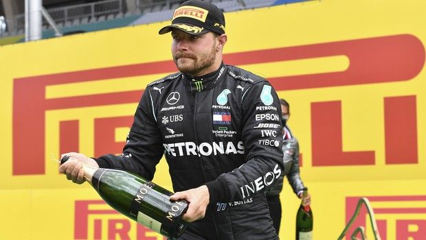 Formula 1: Ανακοινώθηκε η επέκταση της συνεργασίας Μπότας και Mercedes