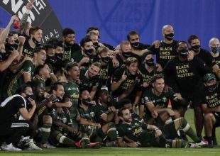 MLS: O τίτλος στους Πόρτλαντ Τάιμπερς