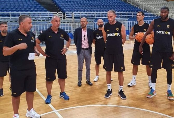 «Πρώτη» του Λοτζέσκι στα κιτρινόμαυρα (ΦΩΤΟ)