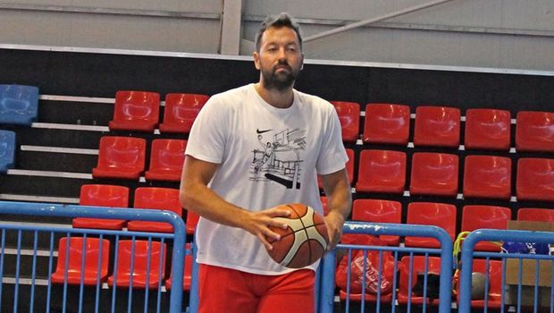 Ιαν Βουγιούκας: Προπονείται με τον Πανερυθραϊκό