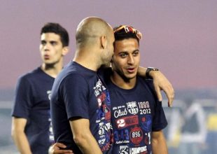 Θέλει να «κλέψει» τον Αλκάνταρα από τον Κλοπ ο Γκουαρδιόλα