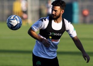 Παναθηναϊκός: Νέο πρόβλημα με τον Βιγιαφάνιες