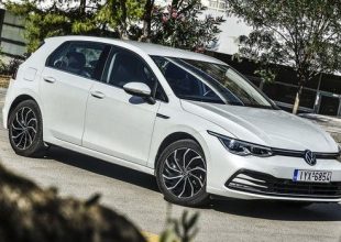 Οδηγούμε το mild hybrid Golf 1.5 eTSI
