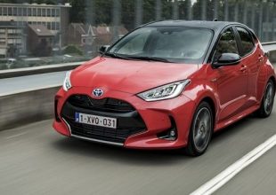 Από 13.600 ευρώ έρχεται τον Σεπτέμβριο το νέο Yaris