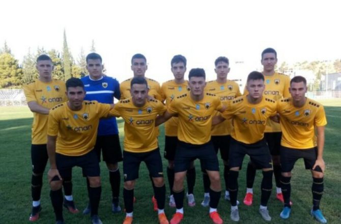 LIVE STREAM: ΑΕΚ Κ19 – Ολυμπιακός Κ19