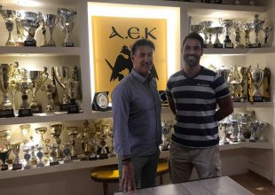 Τεχνικός Σύμβουλος ο Δημήτρης Κρητικός