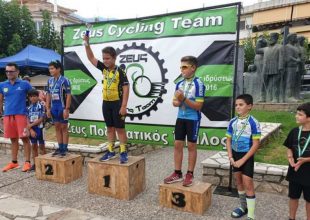 Θρίαμβος Γιαλαμά στην Άμφισσα