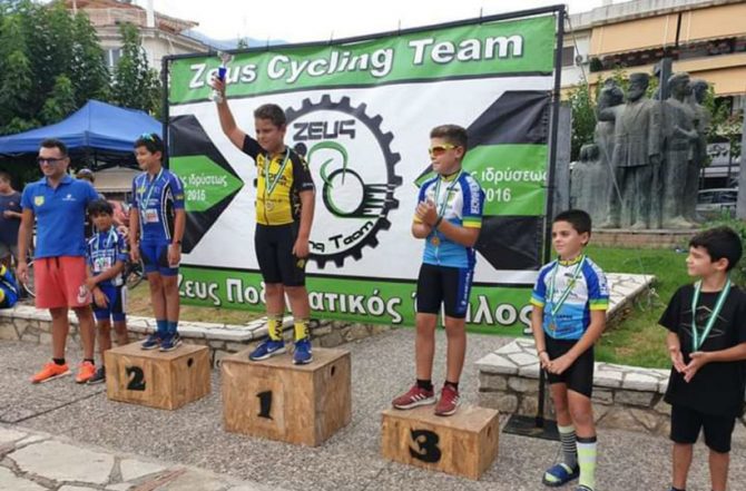 Θρίαμβος Γιαλαμά στην Άμφισσα