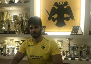Ποχάνης: «Πολύ χαρούμενος που έρχομαι στην ΑΕΚ – Ομάδα με μεγάλη ιστορία»